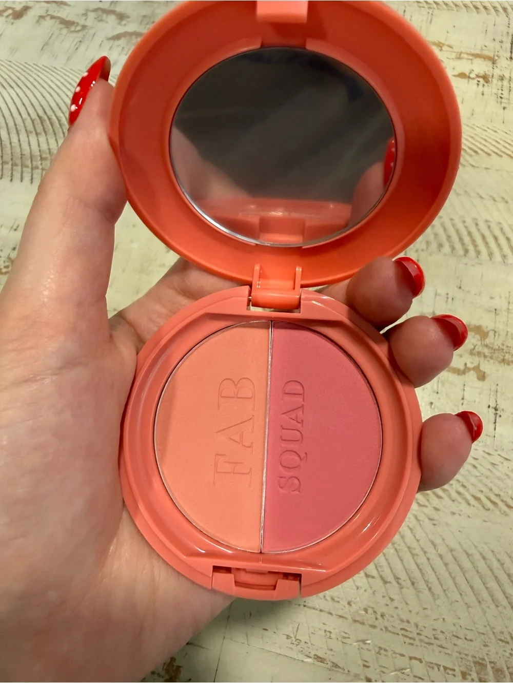 NIB Dalish Powder Blush Duo